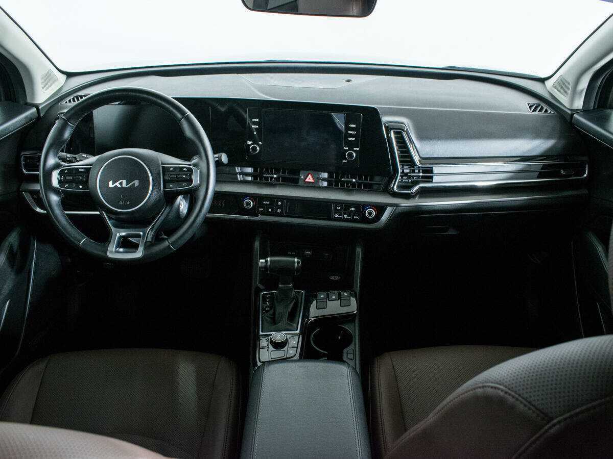 Kia Sportage 2023 года с пробегом. Фото: #11