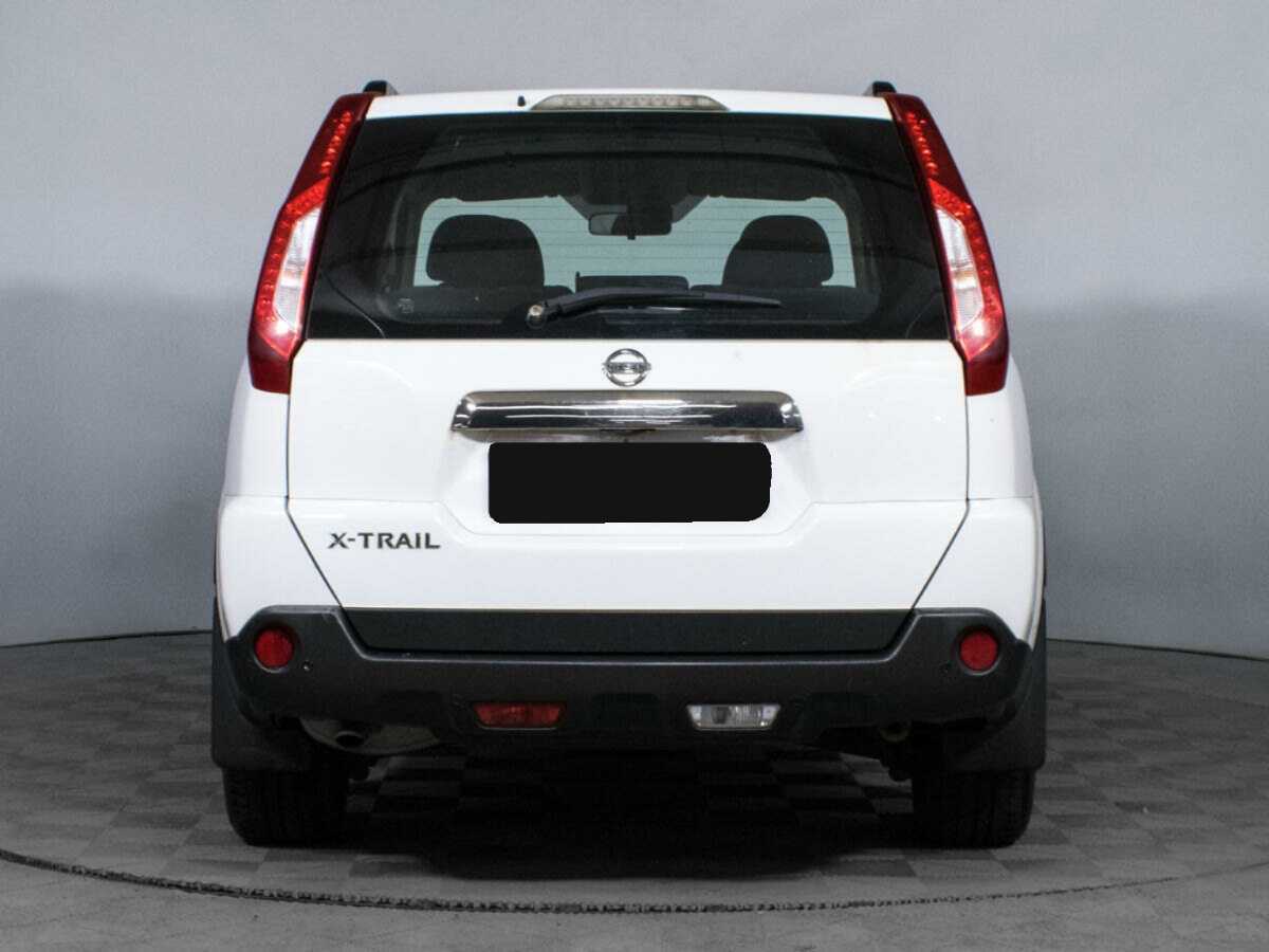 Б/У Ниссан Икс-Трейл 2012 года. Фото: #5
