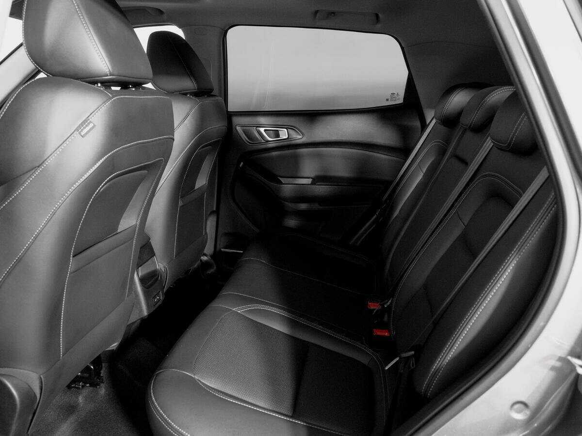 Б/У Чери Тигго 4 2022 года. Фото: #9