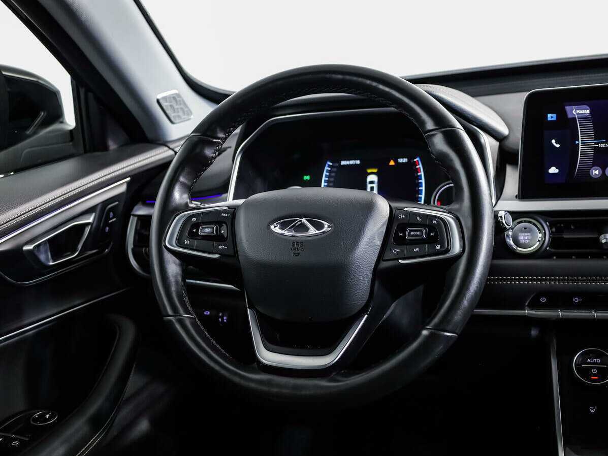 Chery Tiggo 8 2022 года с пробегом. Фото: #9