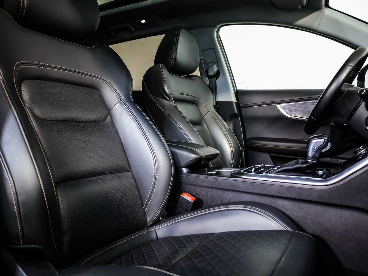 Chery Tiggo 8 2022 года с пробегом. Фото: #11