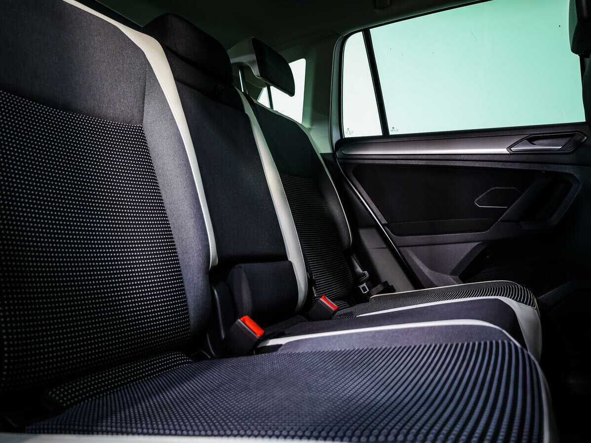 Volkswagen Tiguan 2019 года с пробегом. Фото: #11