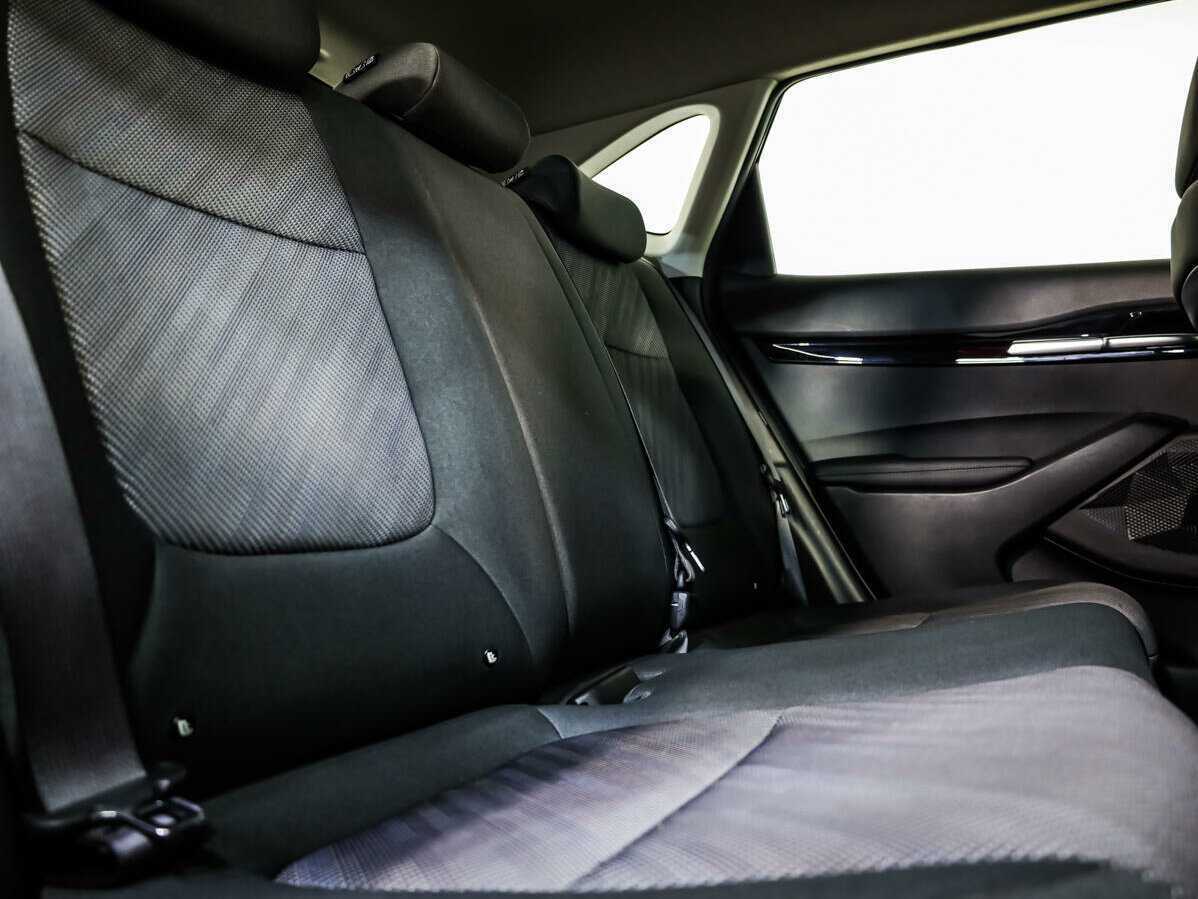 Kia Seltos 2021 года с пробегом. Фото: #11
