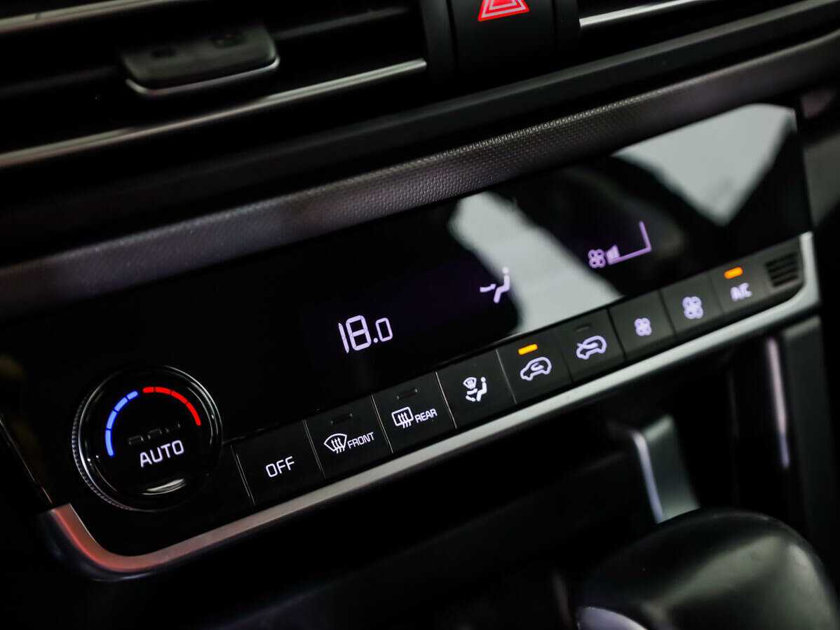 Kia Seltos 2021 года с пробегом. Фото: #13