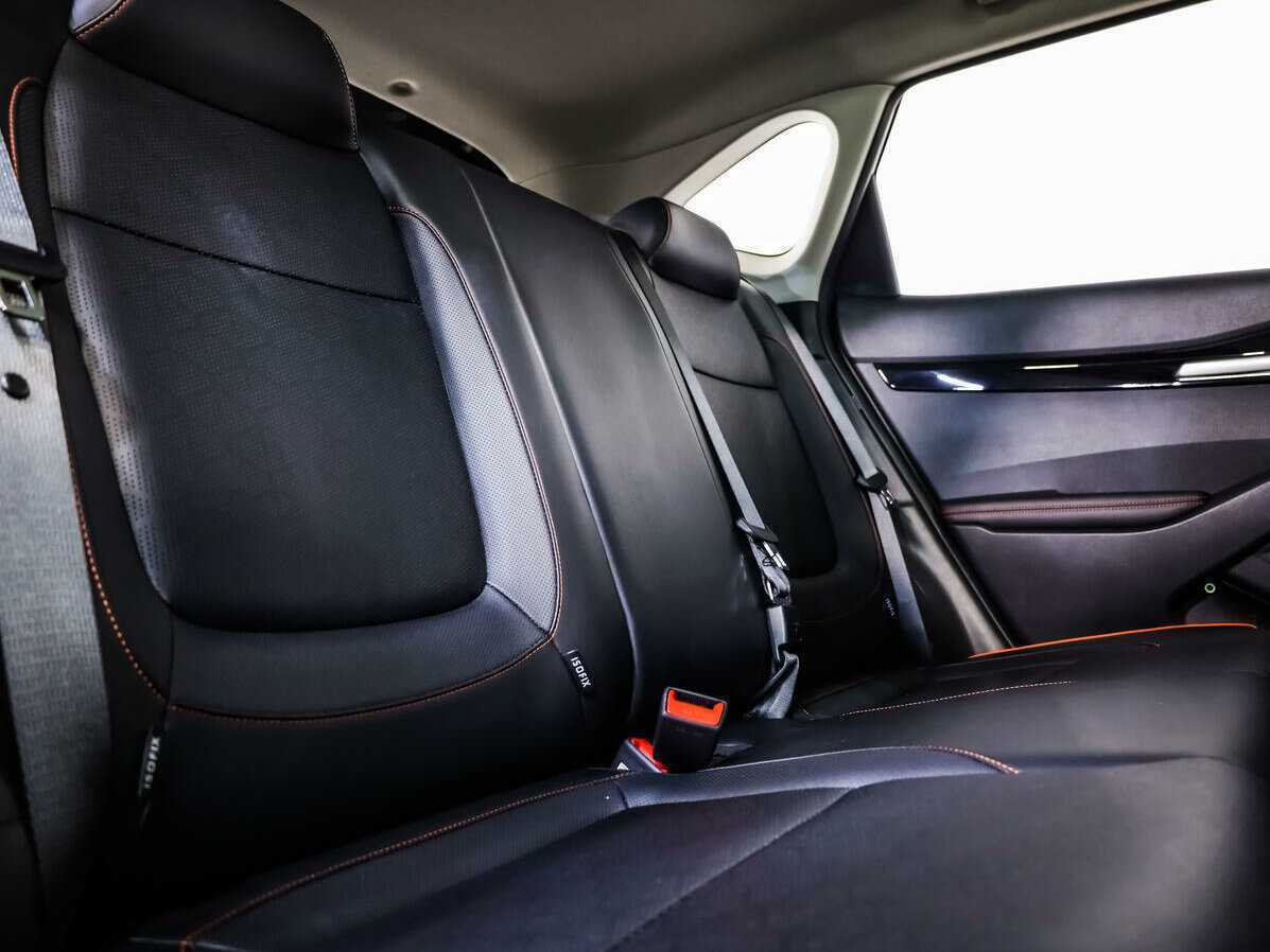 Kia Seltos 2023 года с пробегом. Фото: #11