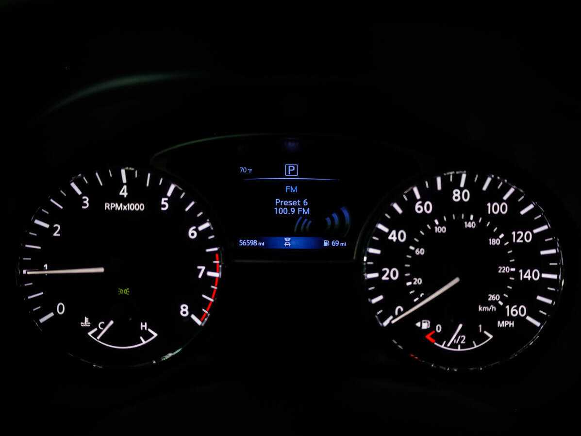 Nissan Pathfinder 2020 года с пробегом. Фото: #17