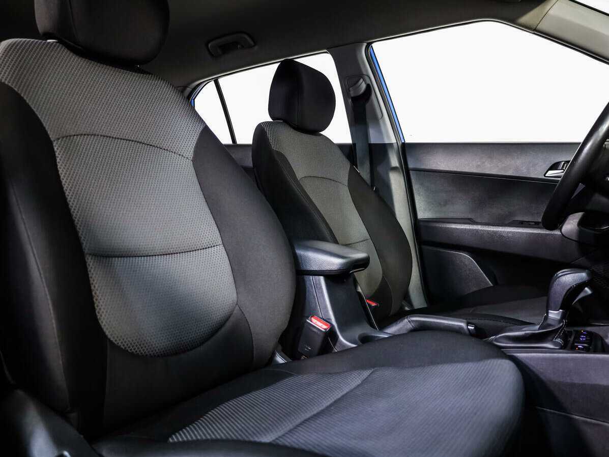 Hyundai Creta 2018 года с пробегом. Фото: #10