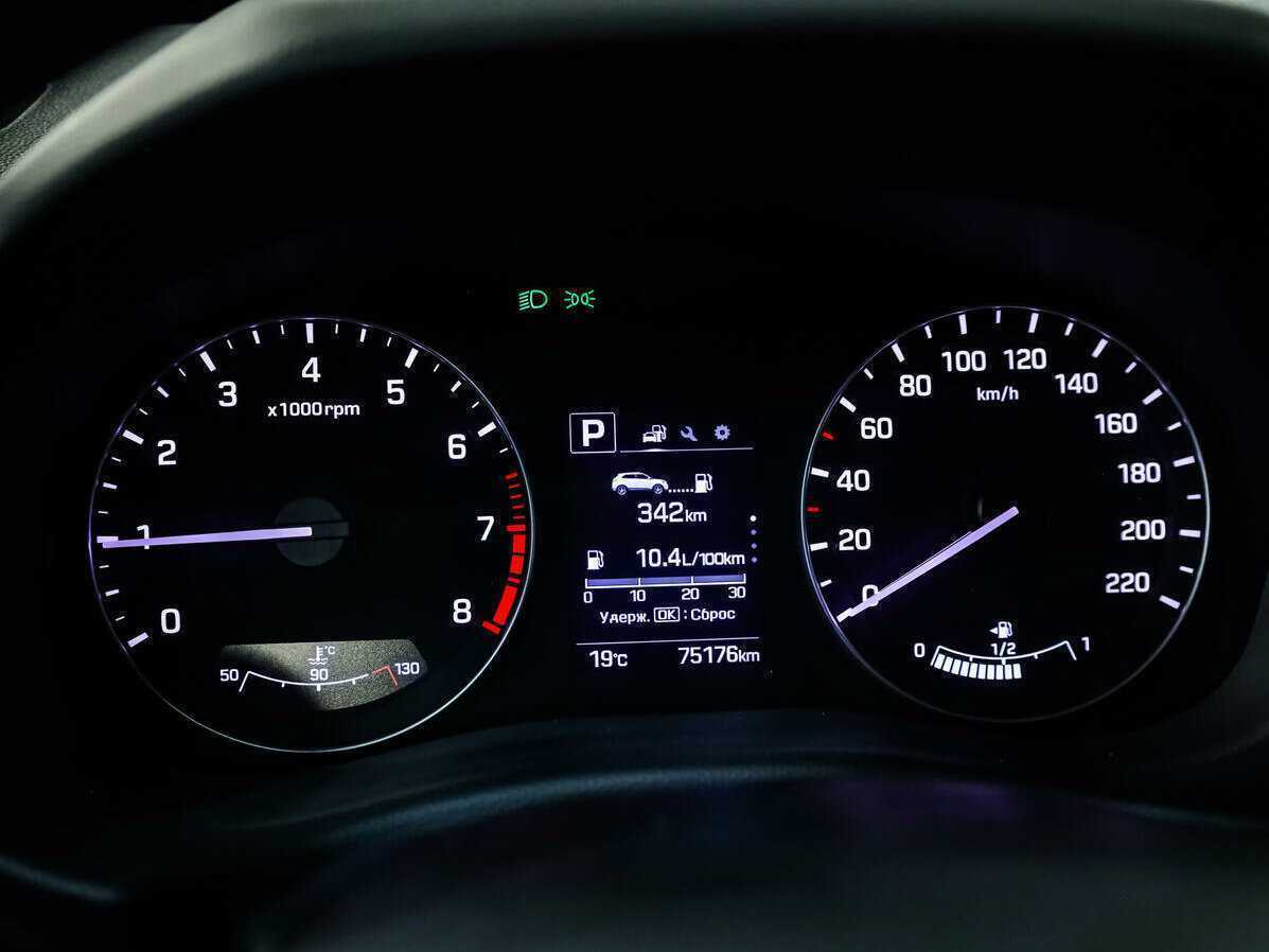 Hyundai Creta 2018 года с пробегом. Фото: #16