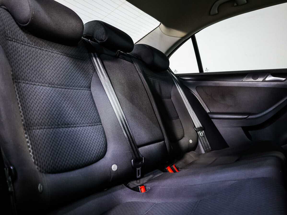 Volkswagen Jetta 2012 года с пробегом. Фото: #11