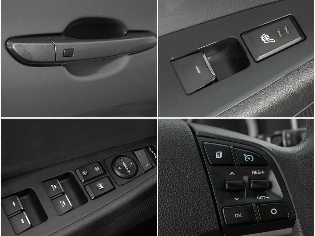 Б/У Хендай Туксон 2018 года. Фото: #15