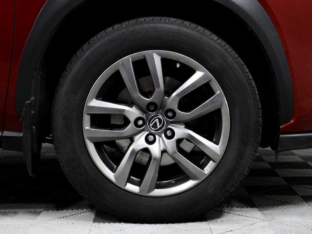 Lexus NX 2018 года с пробегом. Фото: #13