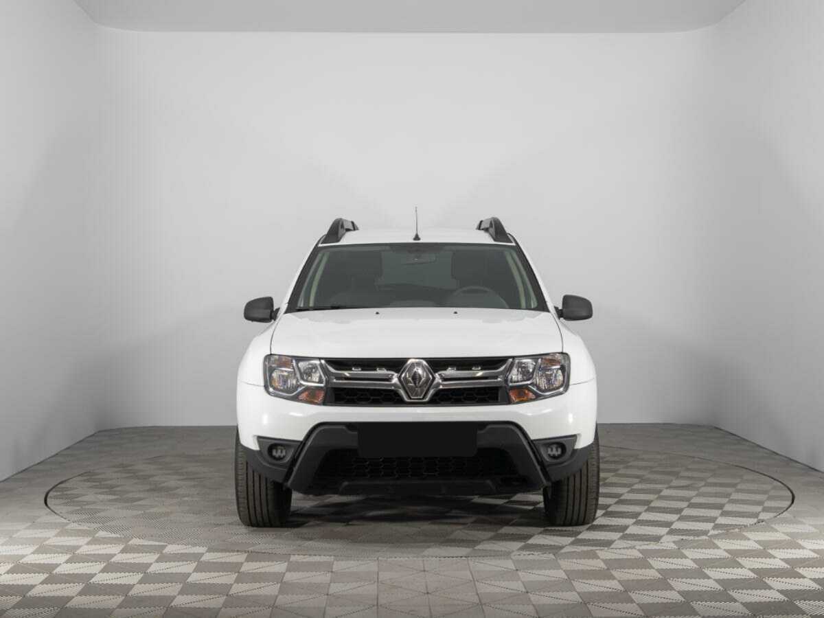 Renault Duster 2019 года с пробегом. Фото: #1