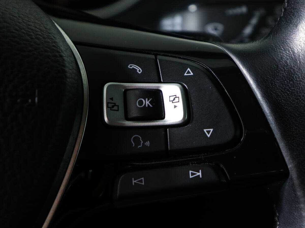 Volkswagen Tiguan 2018 года с пробегом. Фото: #20