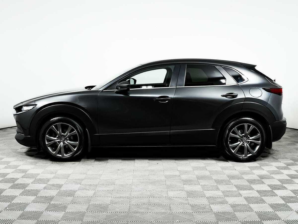 Mazda CX-30 2020 года с пробегом. Фото: #7