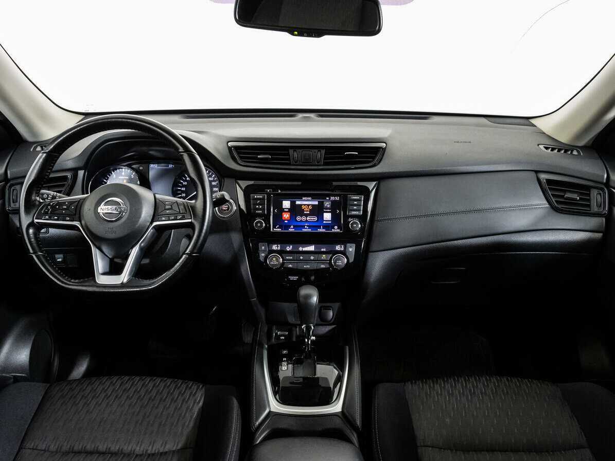 Б/У Ниссан Икс-Трейл 2020 года. Фото: #9