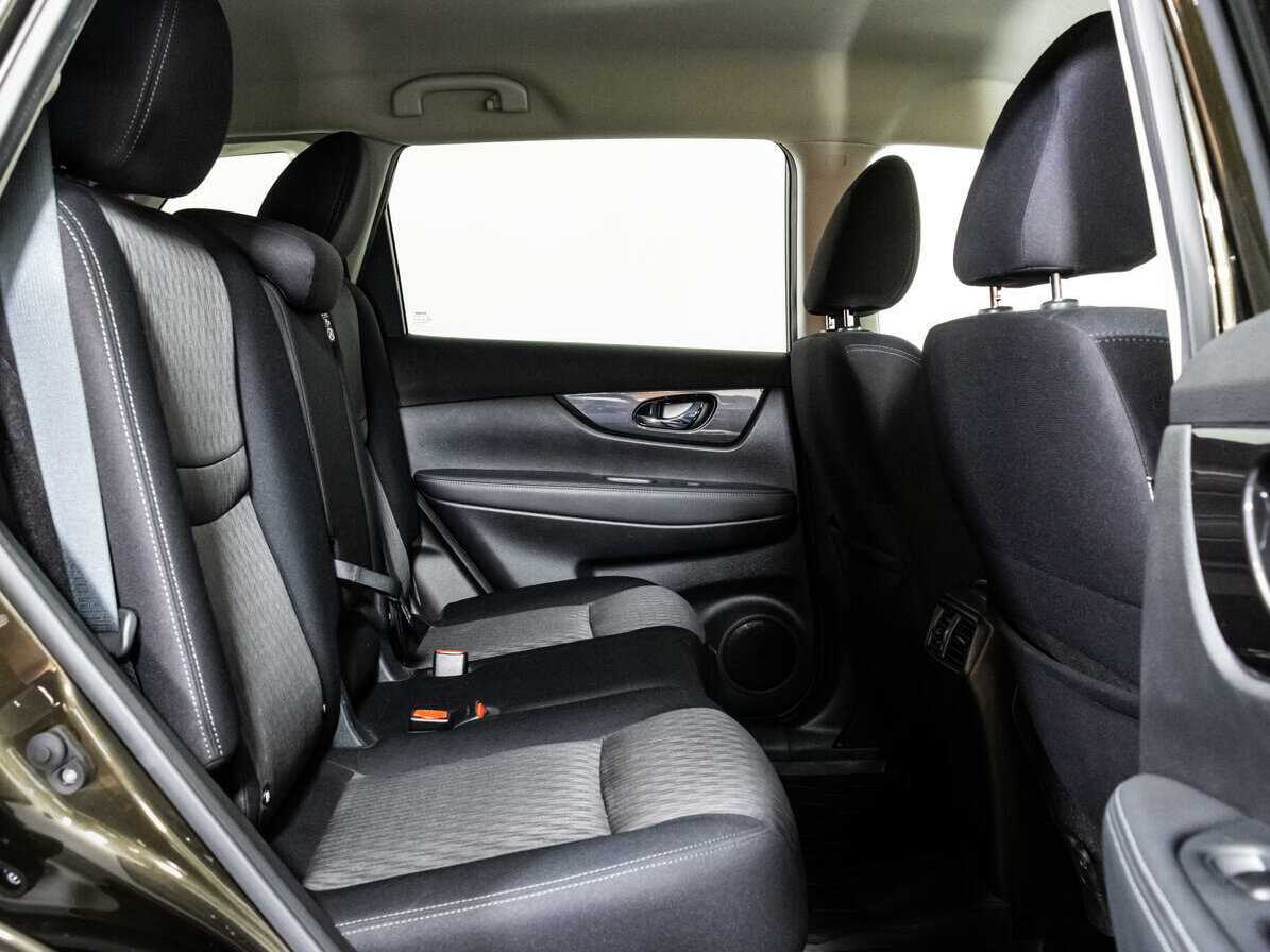 Б/У Ниссан Икс-Трейл 2020 года. Фото: #15