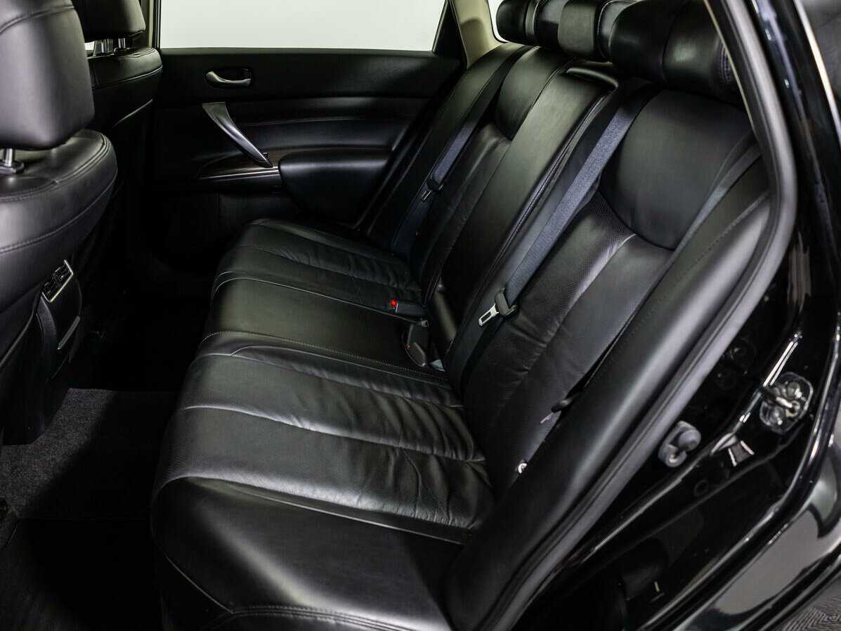 Б/У Ниссан Теана 2013 года. Фото: #9