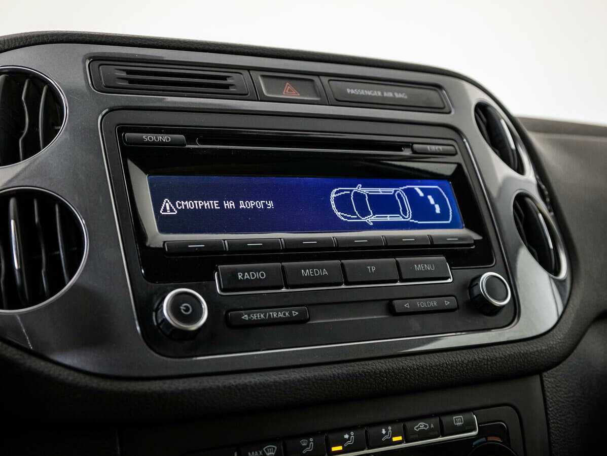 Б/У Фольксваген Тигуан 2012 года. Фото: #15