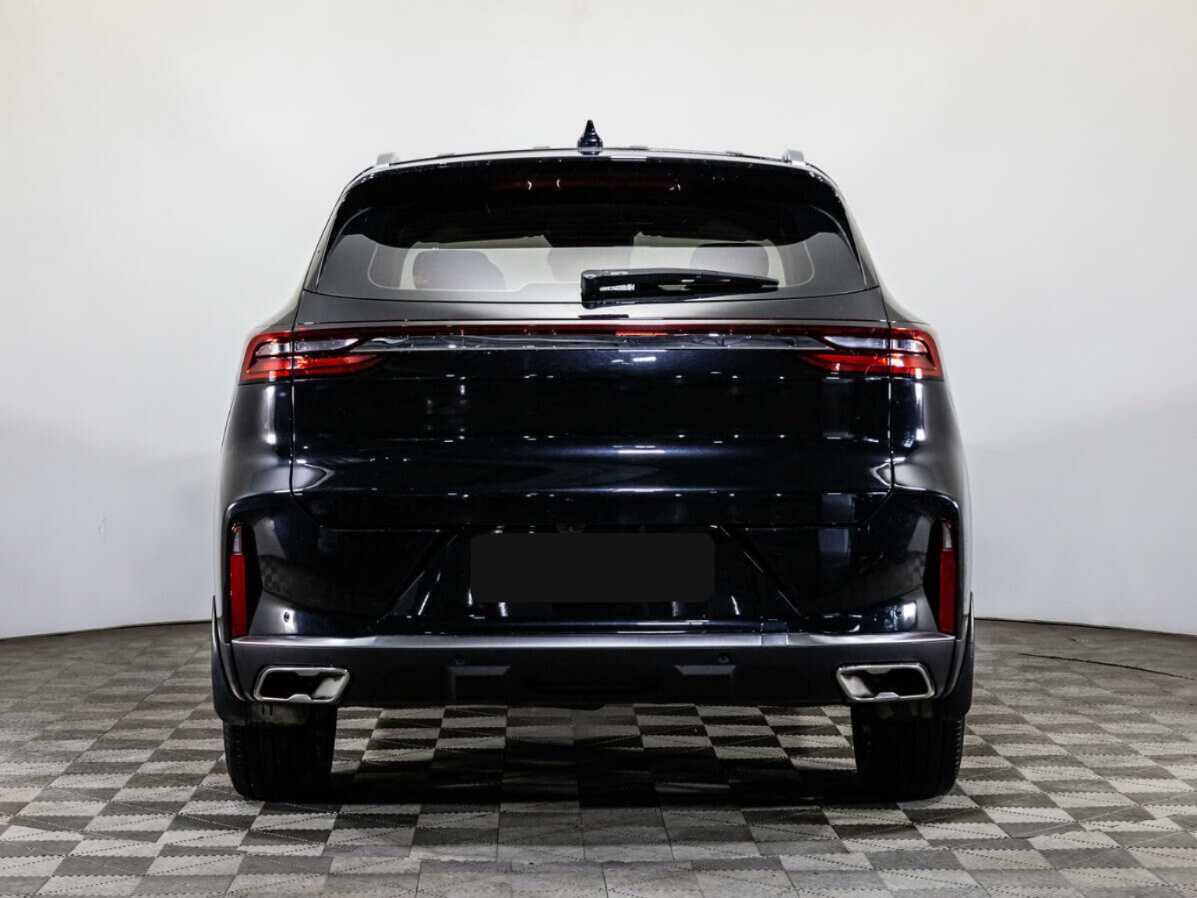 EXEED TXL 2022 года с пробегом. Фото: #5