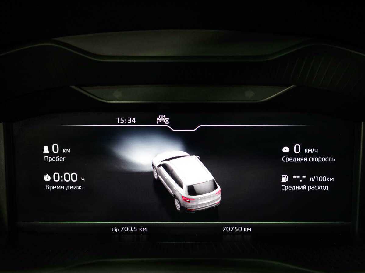 Skoda Karoq 2021 года с пробегом. Фото: #10