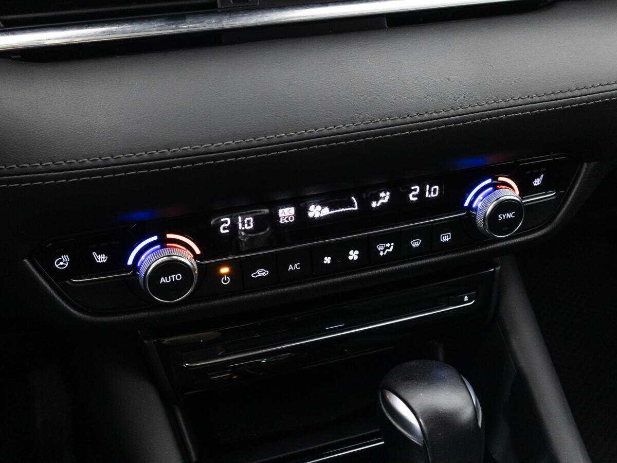 Mazda 6 2019 года с пробегом. Фото: #14