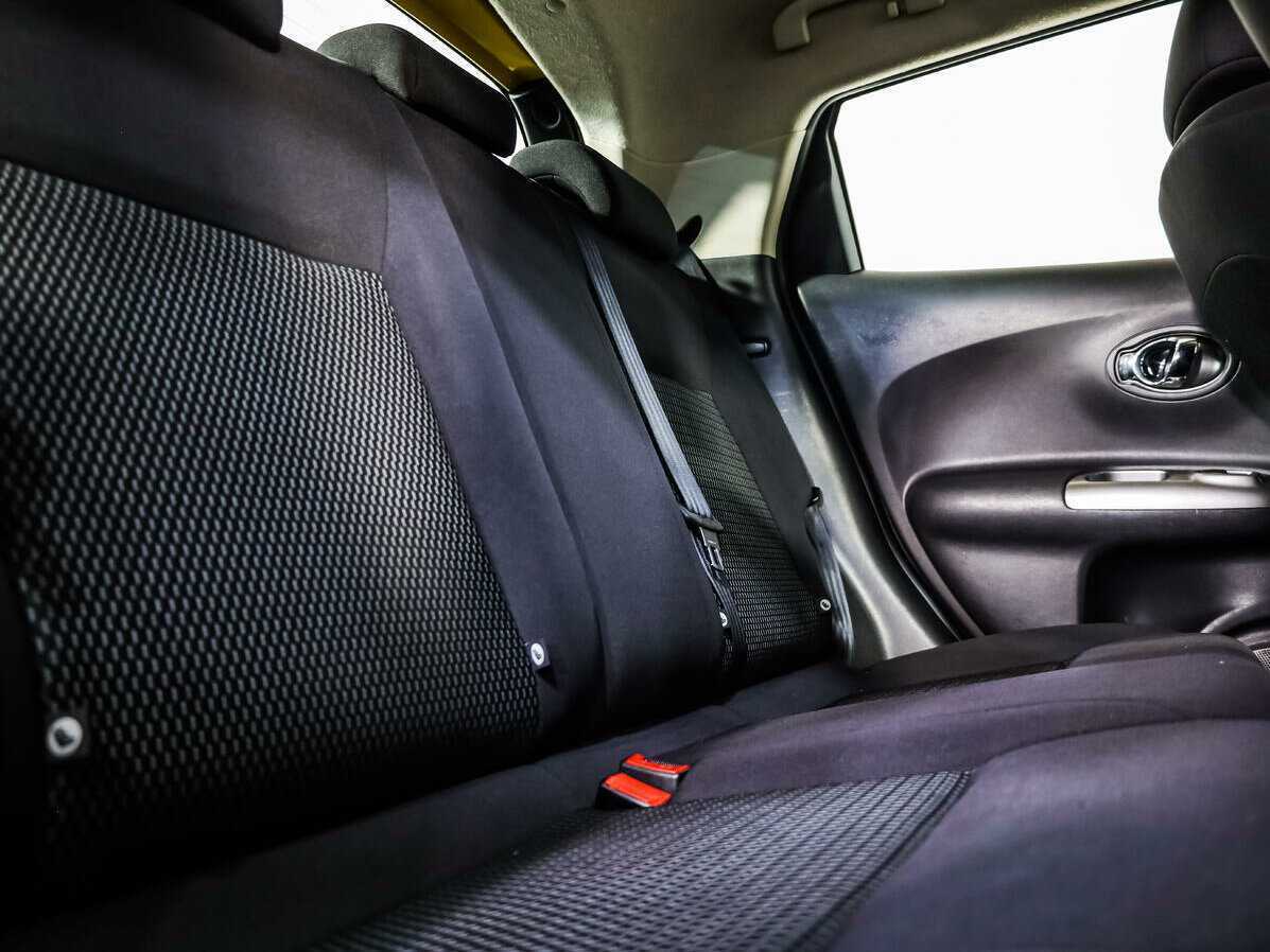 Nissan Juke 2014 года с пробегом. Фото: #11