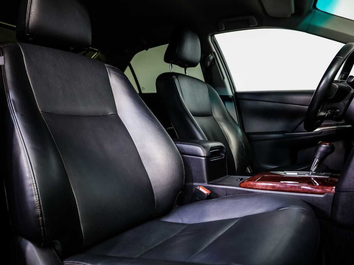 Toyota Camry 2013 года с пробегом. Фото: #10