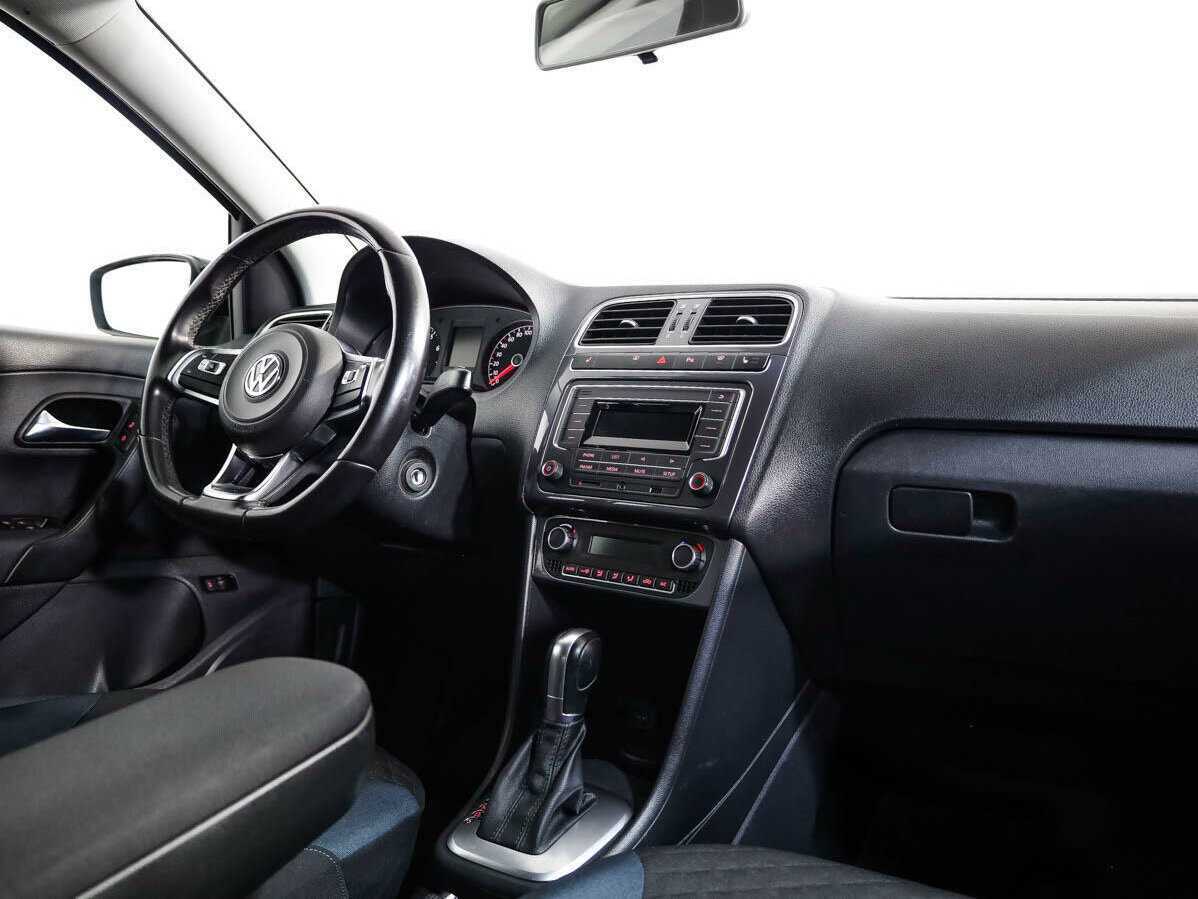 Volkswagen Polo 2020 года с пробегом. Фото: #7