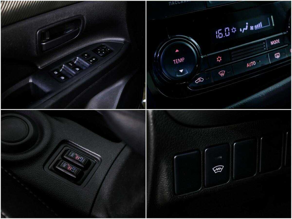 Mitsubishi Outlander 2015 года с пробегом. Фото: #13