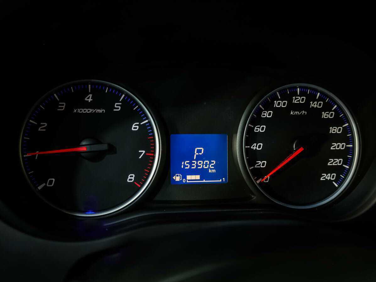 Mitsubishi Outlander 2015 года с пробегом. Фото: #14