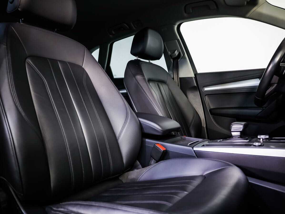 Audi Q5 2018 года с пробегом. Фото: #10