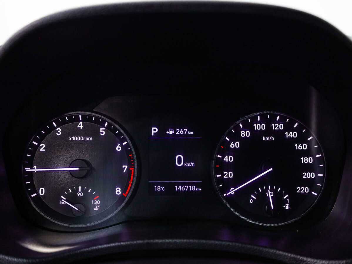 Hyundai Solaris 2018 года с пробегом. Фото: #9