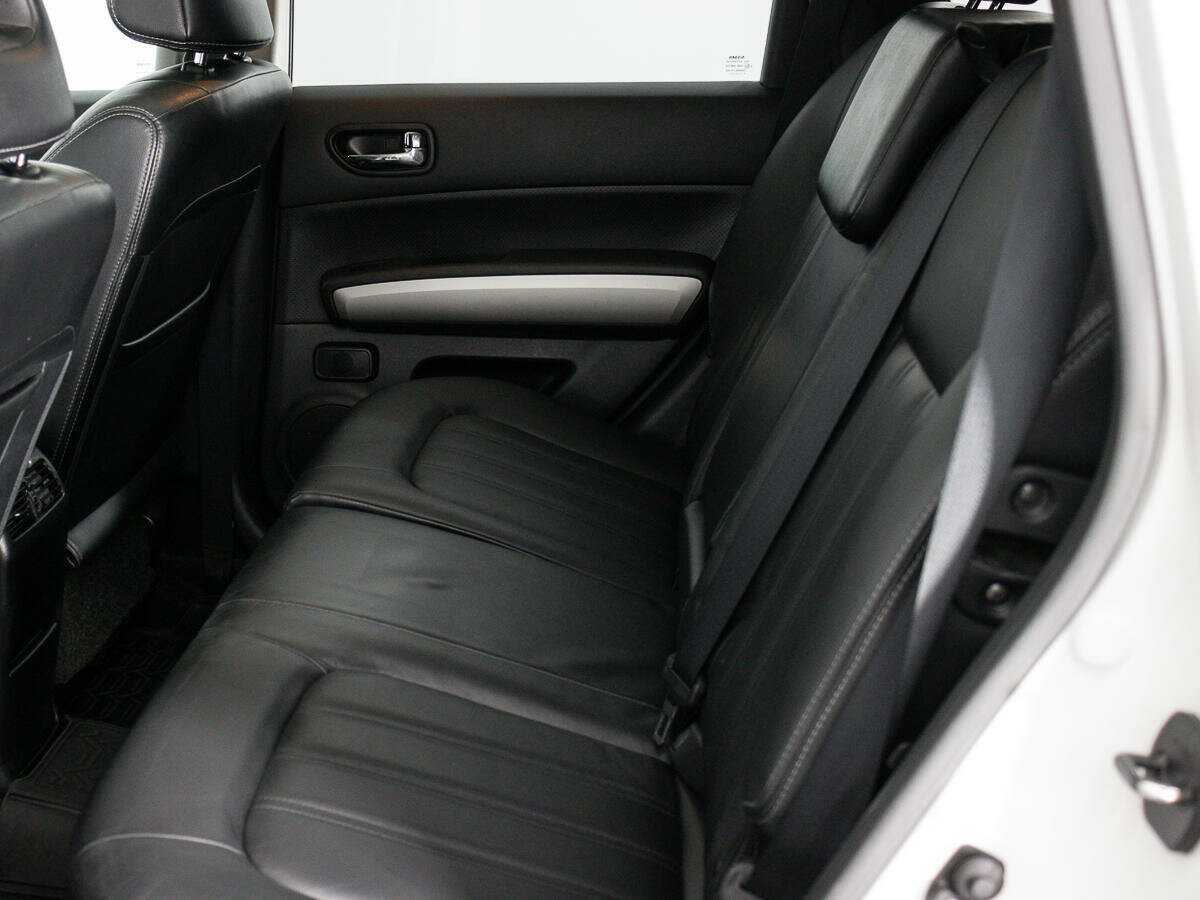 Nissan X-Trail 2014 года с пробегом. Фото: #12