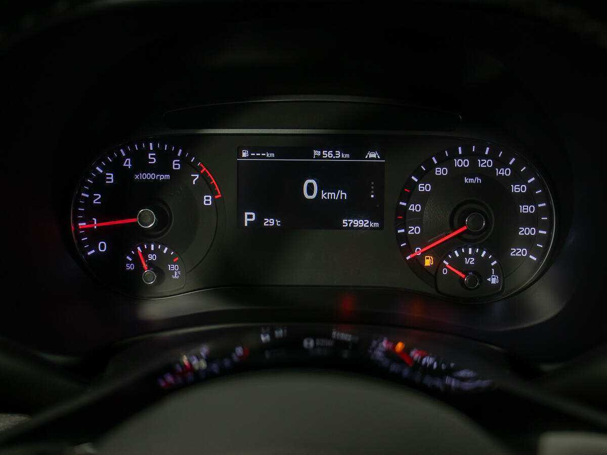 Б/У Киа Соул 2021 года. Фото: #11