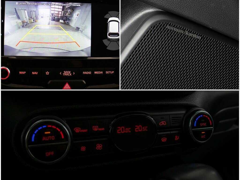 Б/У Киа Соул 2021 года. Фото: #16