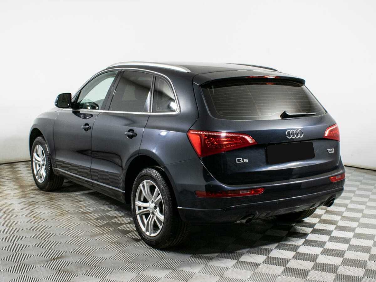 Audi Q5 2012 года с пробегом. Фото: #5