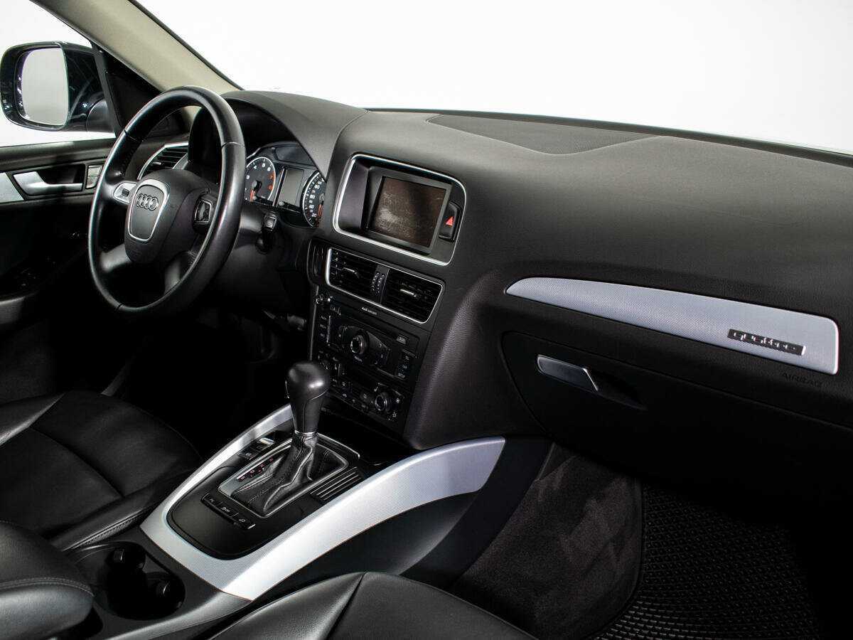 Audi Q5 2012 года с пробегом. Фото: #6