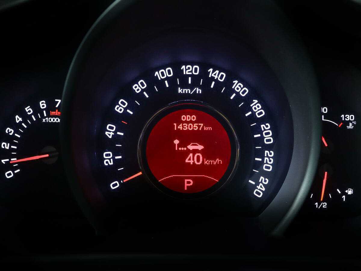 Kia Sportage 2012 года с пробегом. Фото: #10