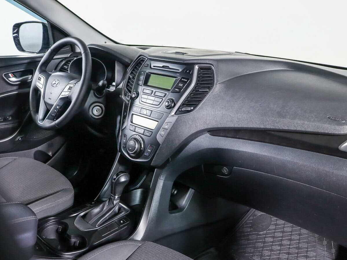 Б/У Хендай Санта Фе 2012 года. Фото: #6