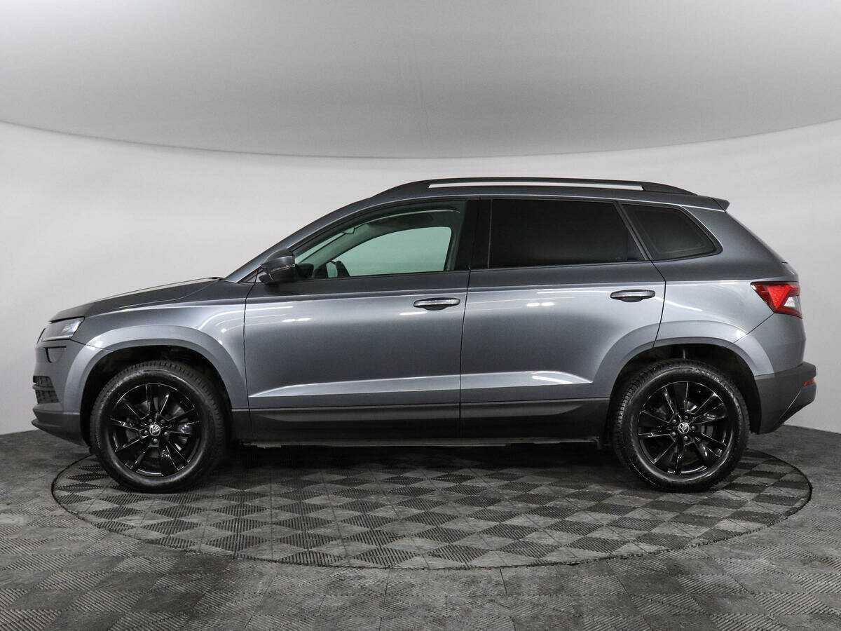 Skoda Karoq 2020 года с пробегом. Фото: #7