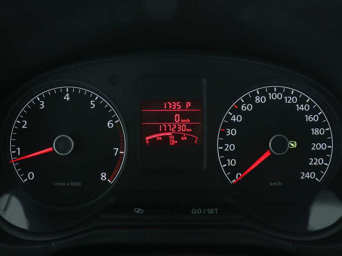 Volkswagen Polo 2013 года с пробегом. Фото: #6