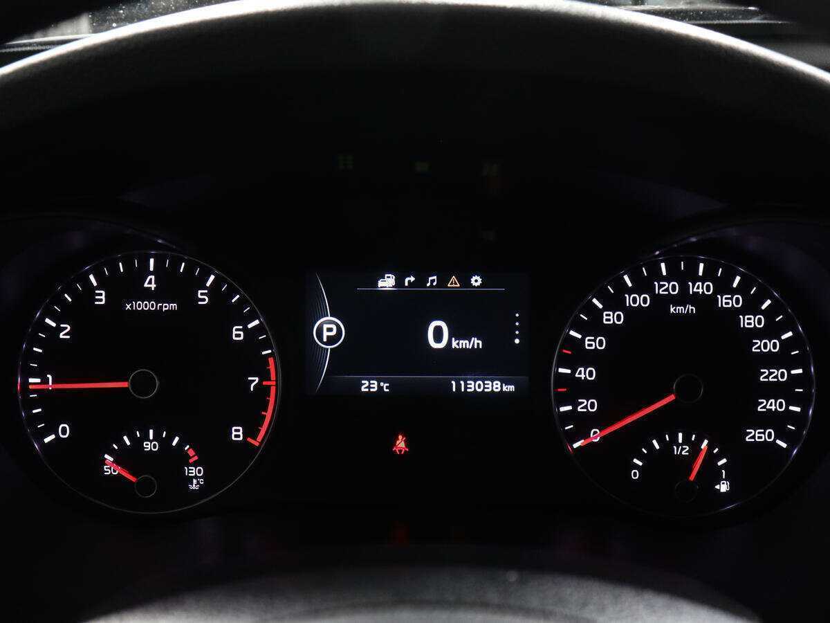 Kia Optima 2017 года с пробегом. Фото: #10