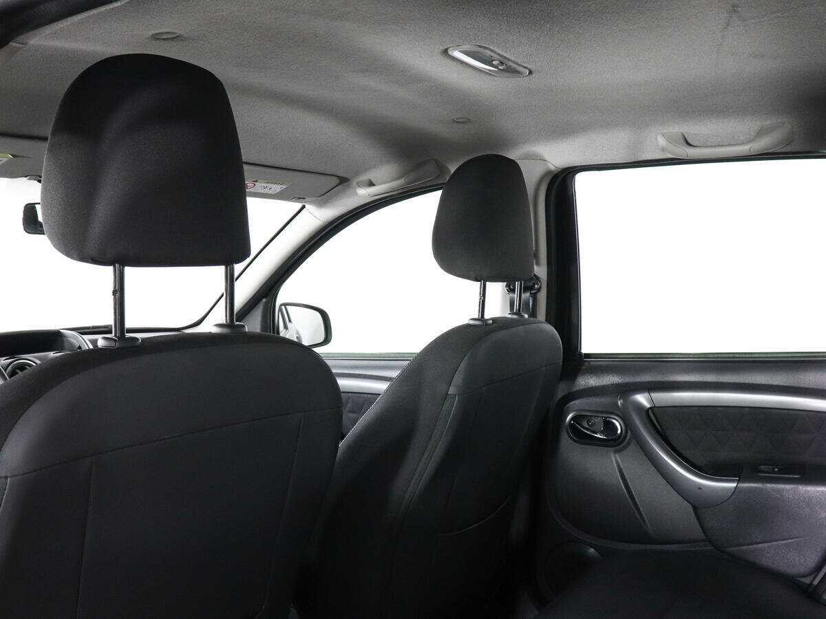 Renault Duster 2018 года с пробегом. Фото: #11