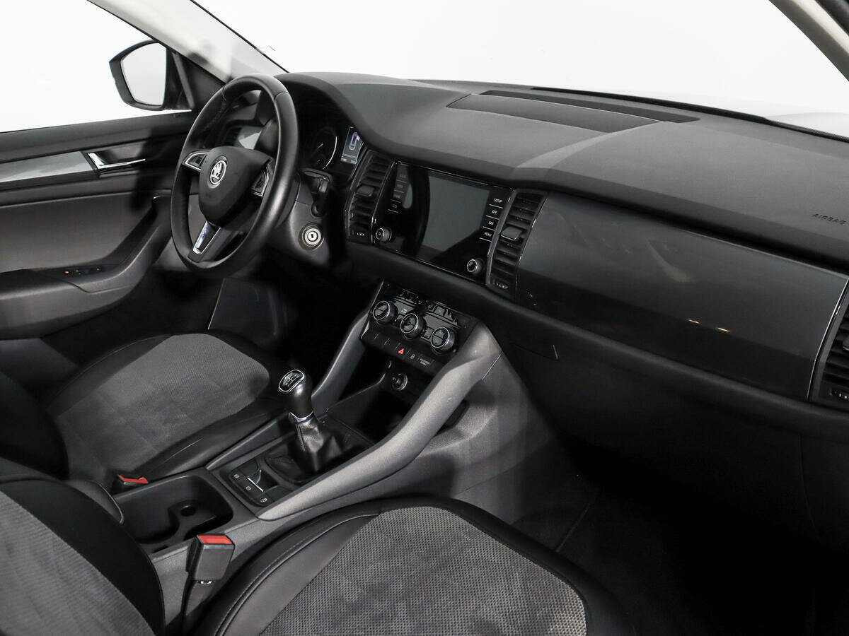 Б/У Шкода Кодиак 2019 года. Фото: #10