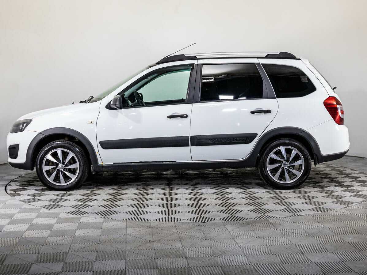 Lada (ВАЗ) Kalina 2017 года с пробегом. Фото: #7