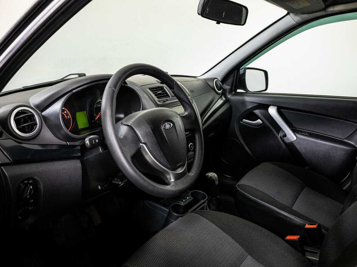 Lada (ВАЗ) Kalina 2017 года с пробегом. Фото: #10