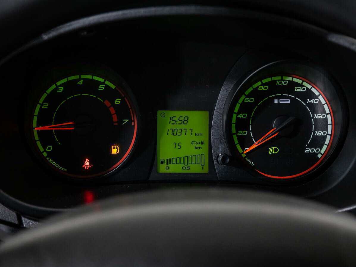 Lada (ВАЗ) Kalina 2017 года с пробегом. Фото: #11