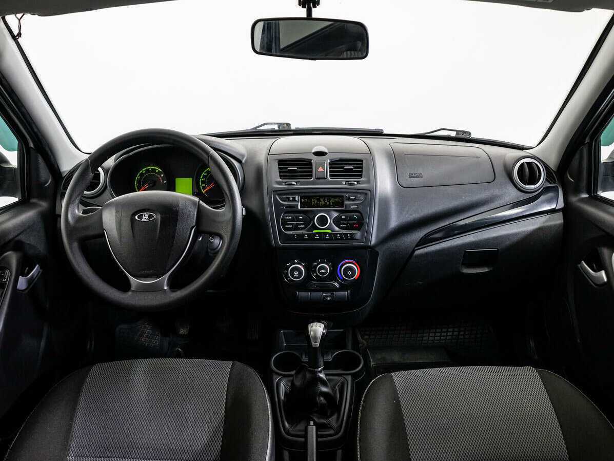 Lada (ВАЗ) Kalina 2017 года с пробегом. Фото: #12