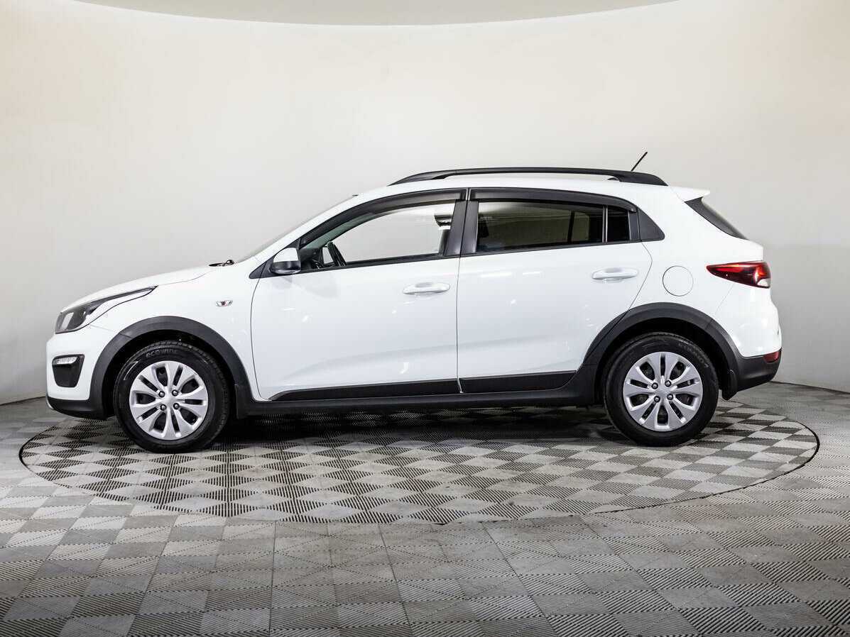 Б/У Киа Рио 2017 года. Фото: #7