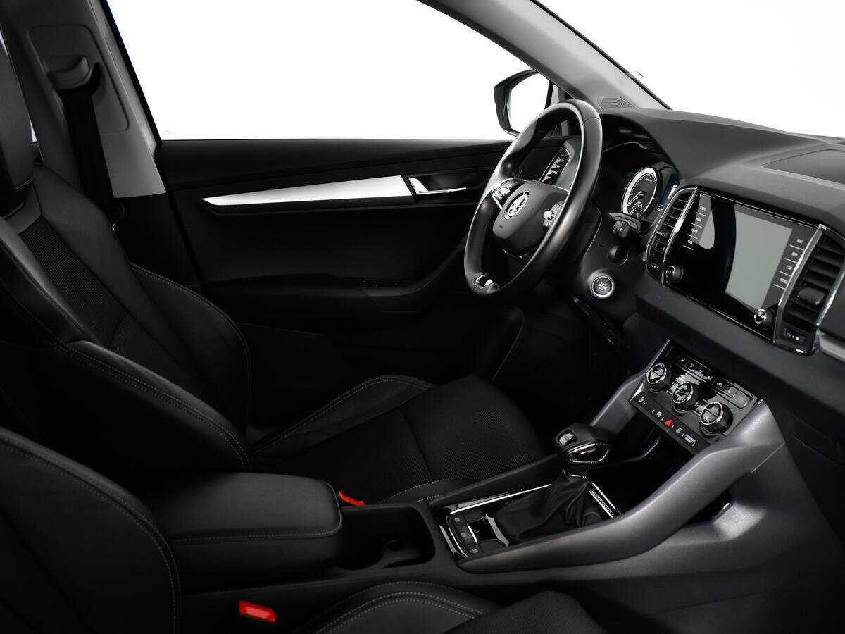 Skoda Karoq 2021 года с пробегом. Фото: #7